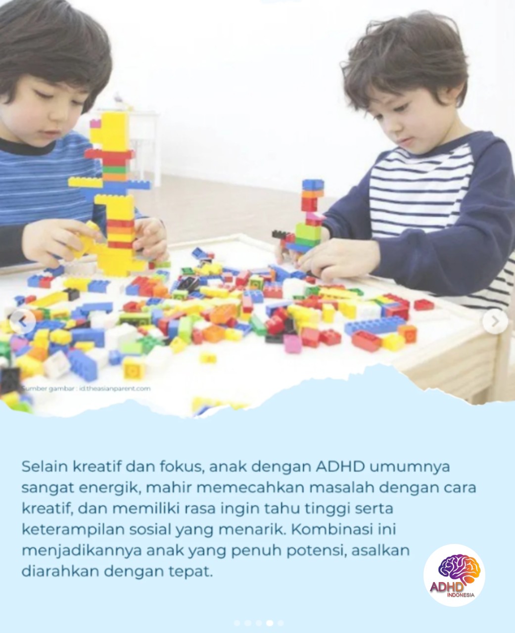 Dukungan Sosial bagi Anak ADHD dan Keluarga di Kabupaten Banggai Kepulauan