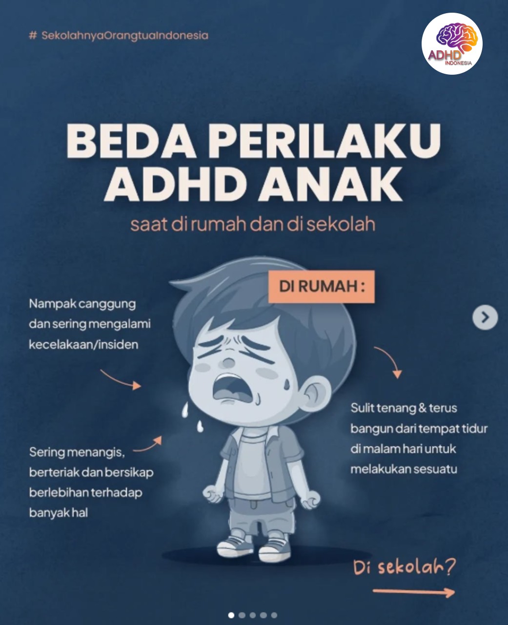 Lingkungan Rumah yang Ramah untuk Anak ADHD di Kabupaten Banggai Kepulauan