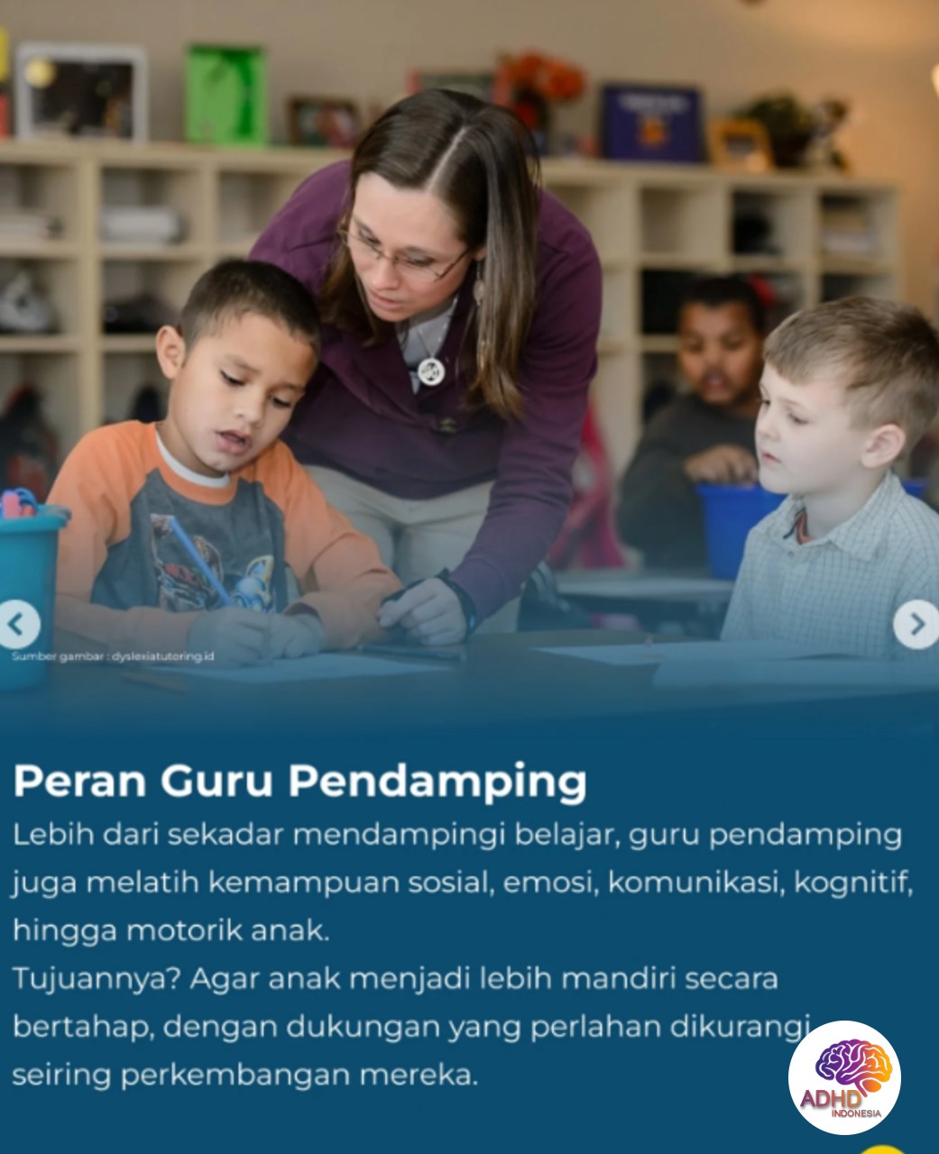 Peran Guru dan Sekolah dalam Menangani ADHD di Kabupaten Banggai Kepulauan
