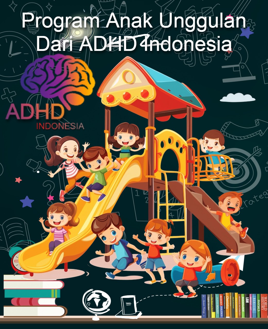 profil organisasi adhd Kabupaten Banggai Kepulauan