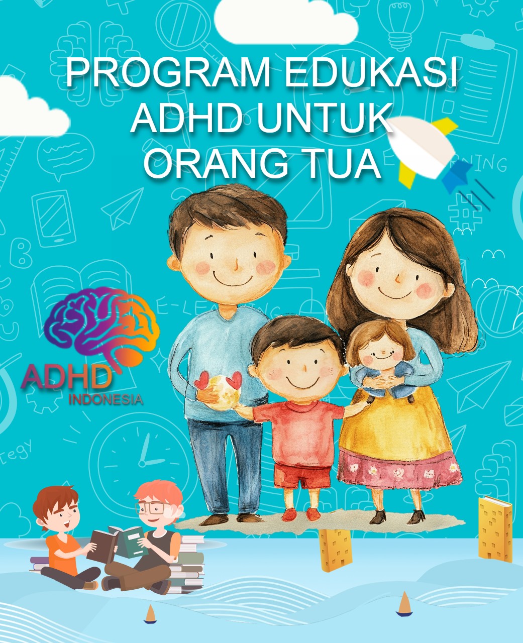 profil organisasi adhd Kabupaten Banggai Kepulauan